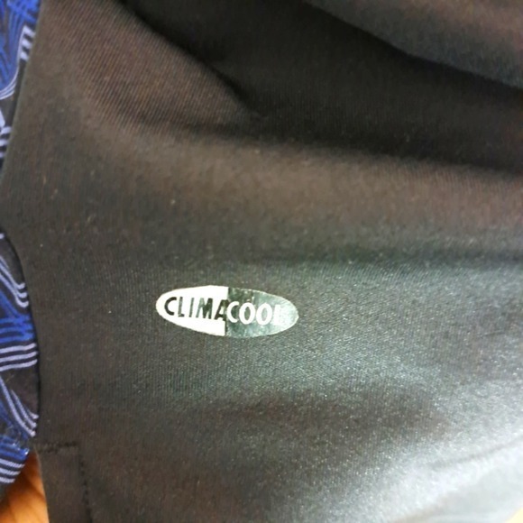 ADIDAS climacool short‎ sleeve polo size xl - Picture 2 of 6